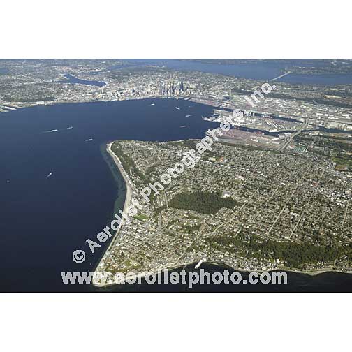 Seattle - West / White Center 2007