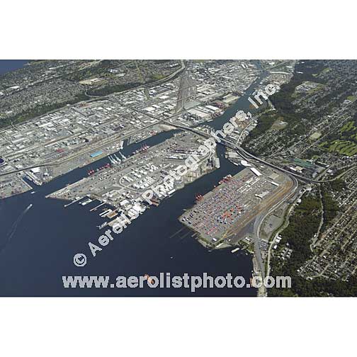 Seattle - West / White Center 2007