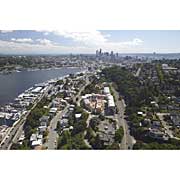 Seattle - Lake Union 2007