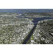 Seattle - University / Fremont / Wallingford 2007