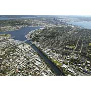 Seattle - Lake Union 2007