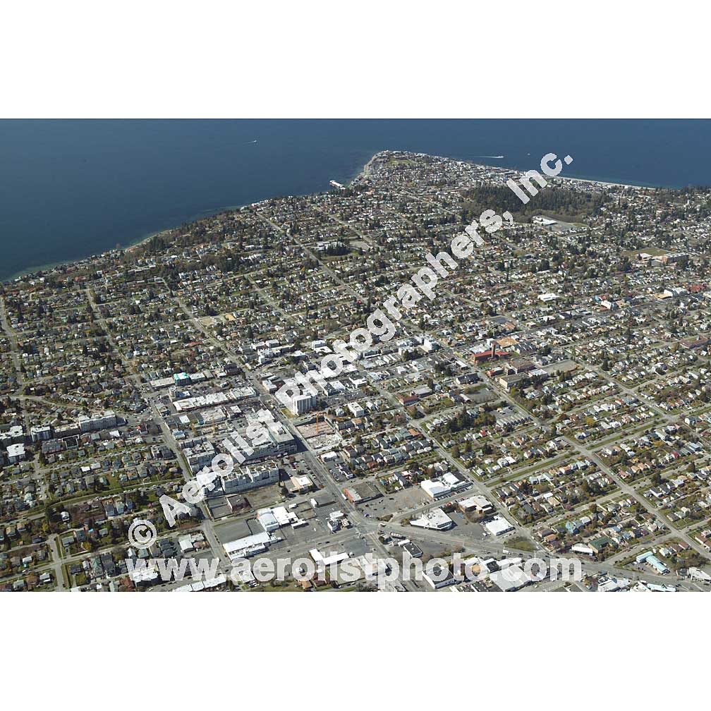 Seattle - West / White Center 2008