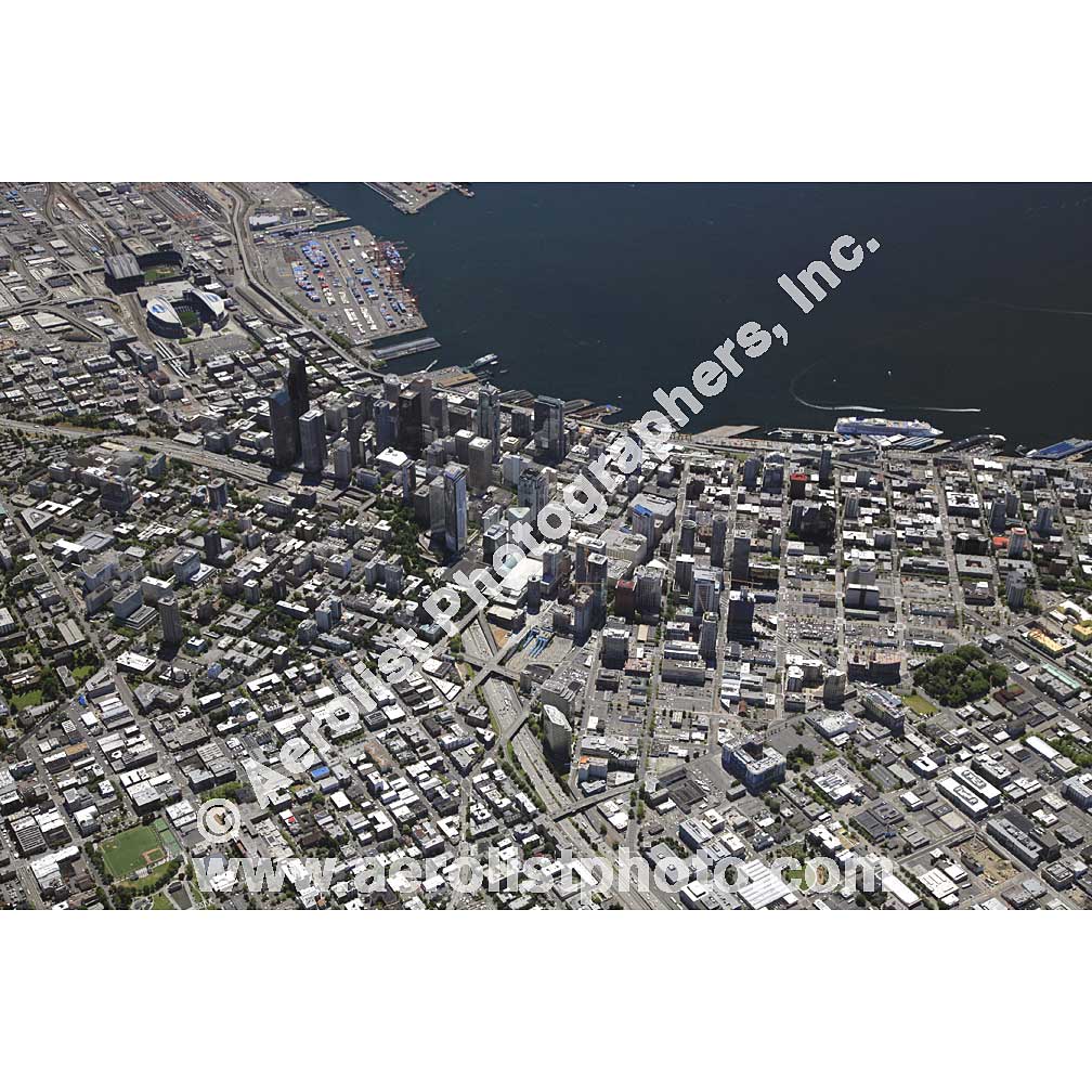 Seattle - Downtown 2008