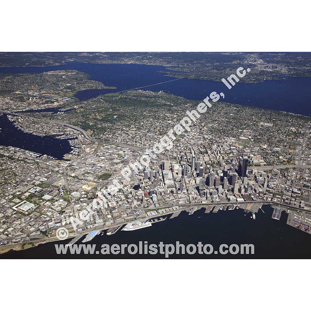 Seattle - Downtown 2008