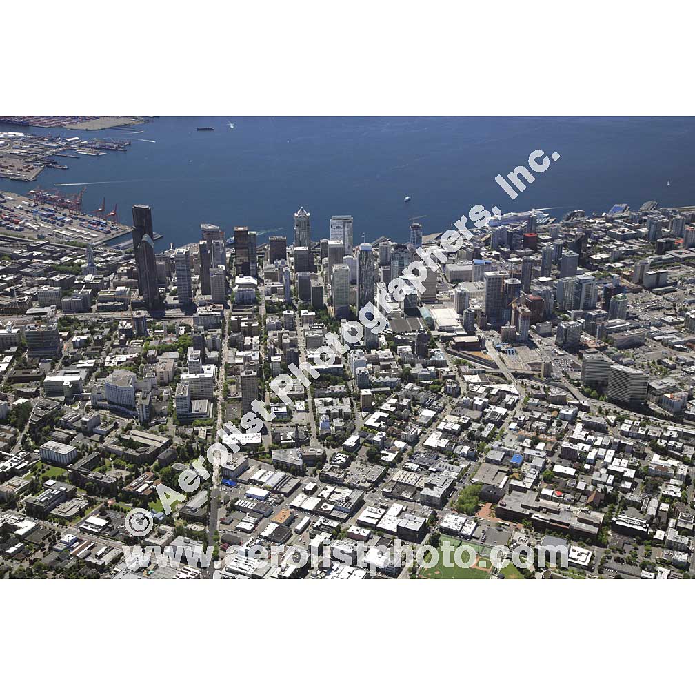 Seattle - Downtown 2008