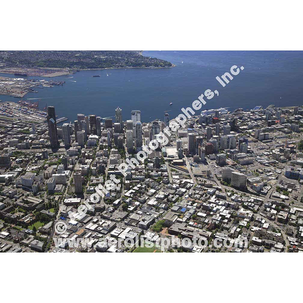 Seattle - Downtown 2008