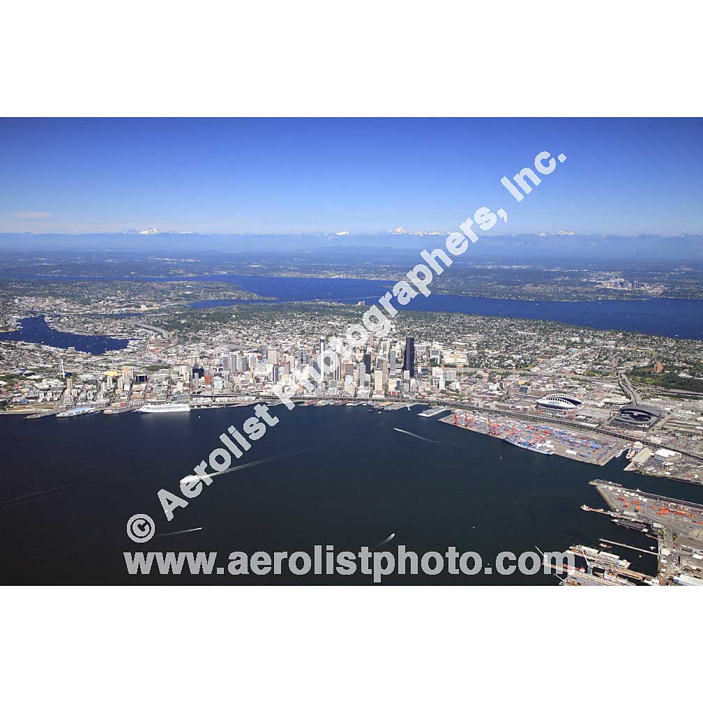 Seattle - Downtown 2008