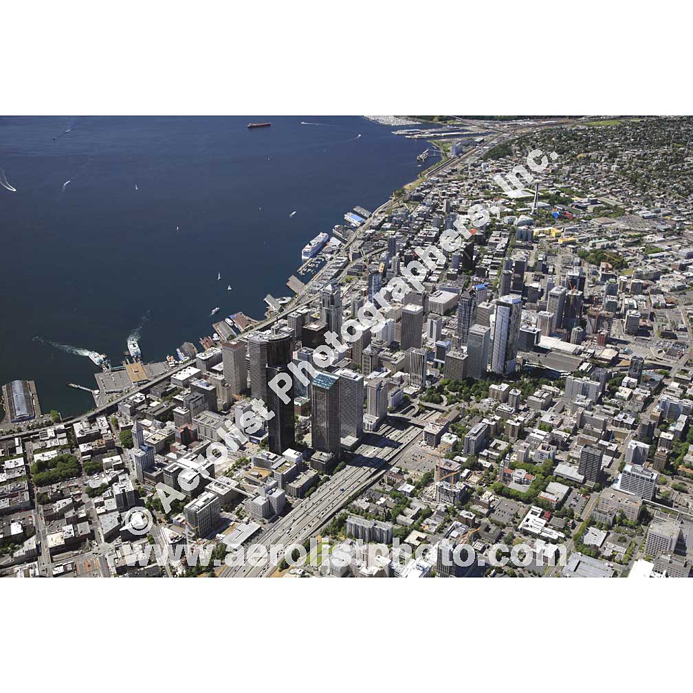 Seattle - Downtown 2008