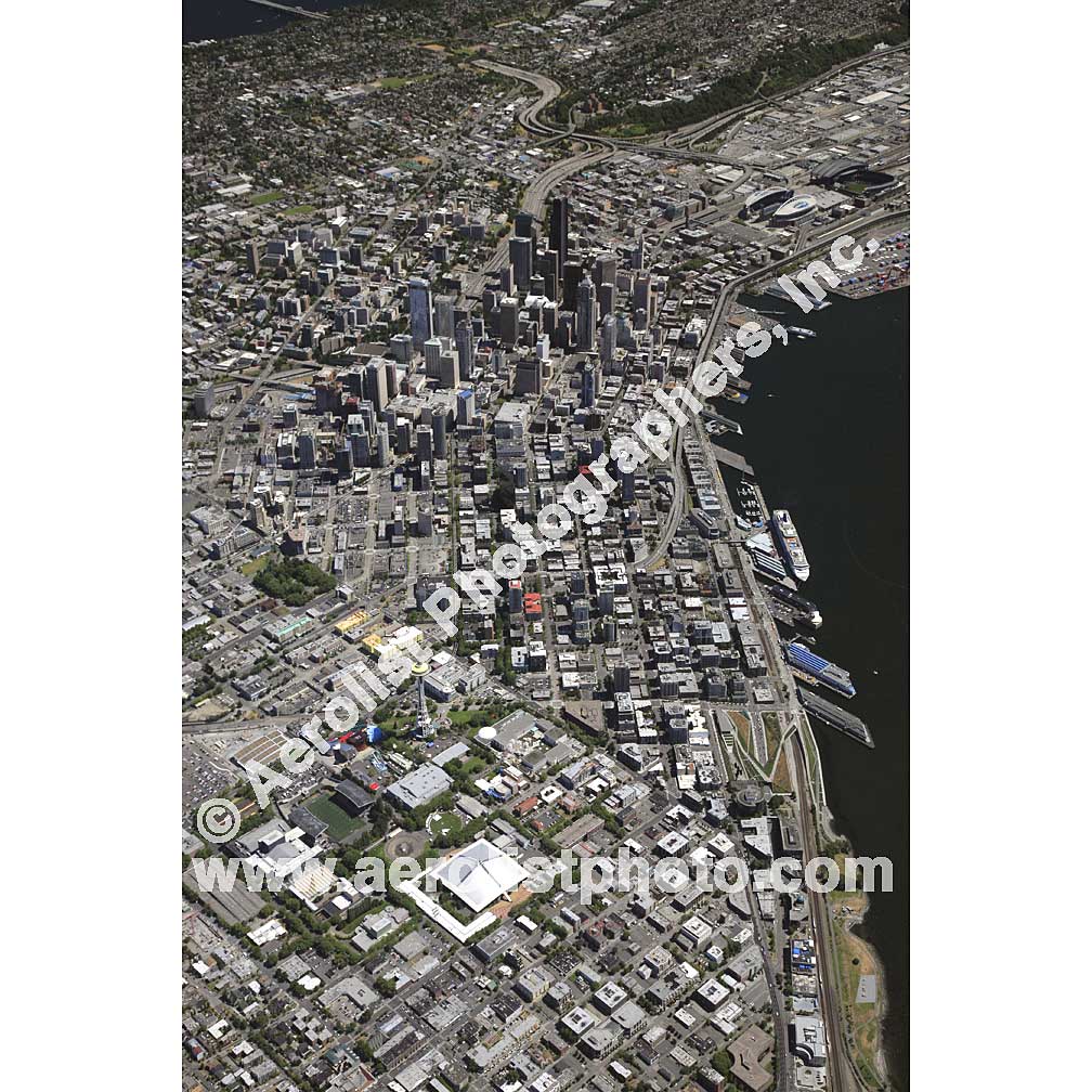 Seattle - Magnolia / Queen Anne 2008