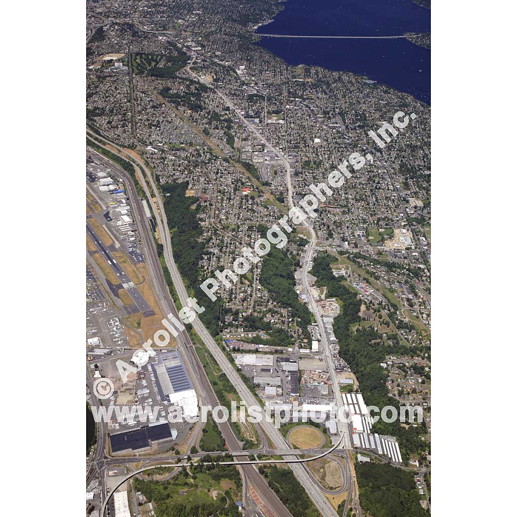 Seattle - South 2008