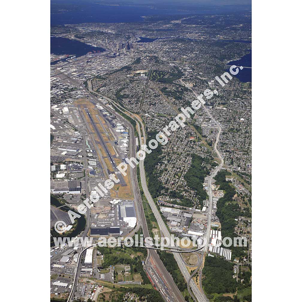 Seattle - South 2008