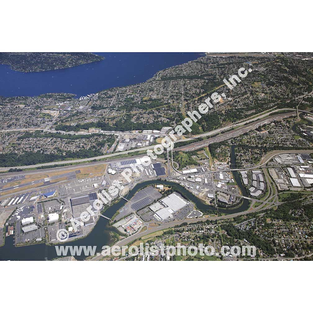 Seattle - South 2008