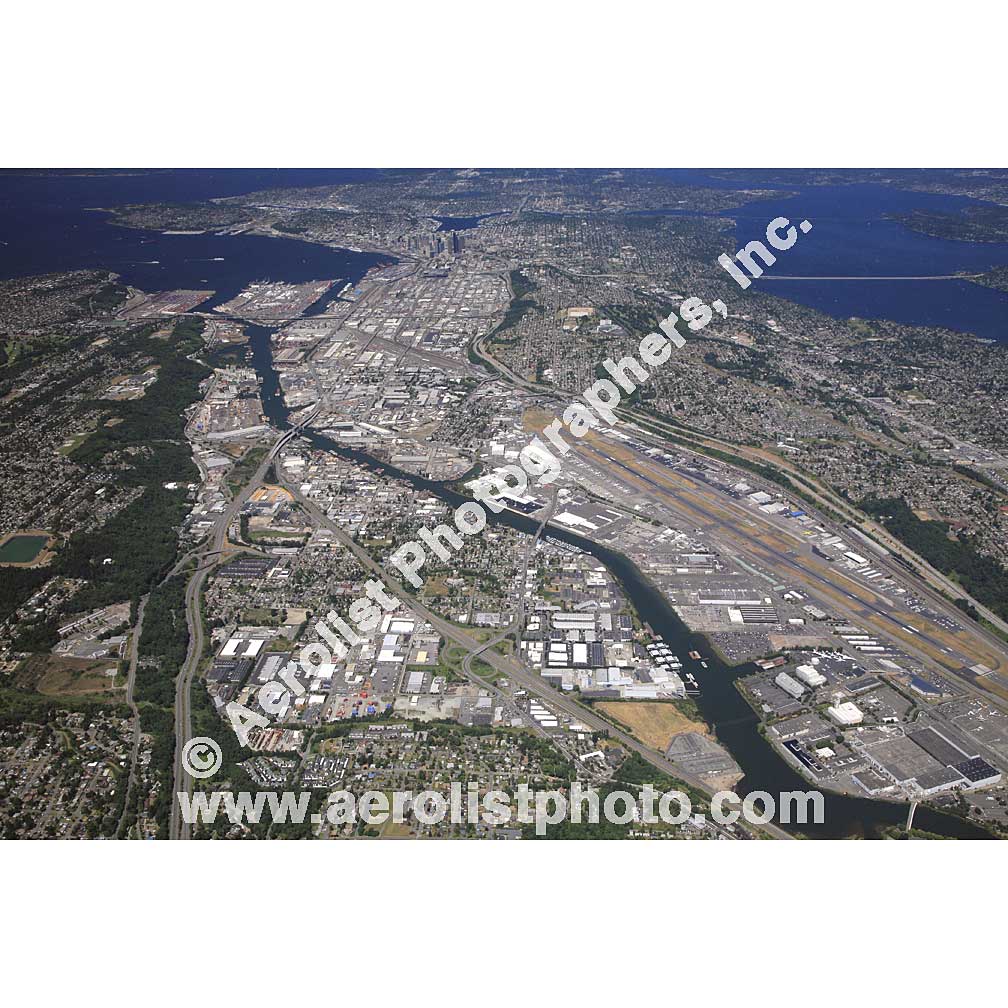 Seattle - South 2008