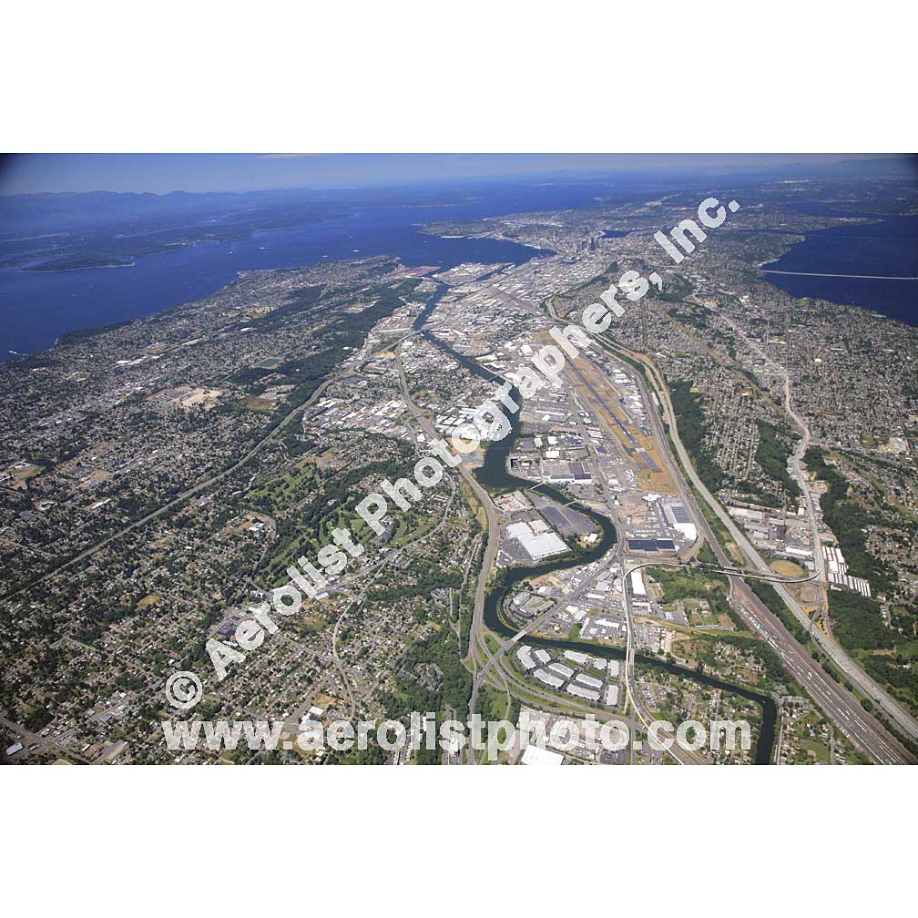 Seattle - South 2008