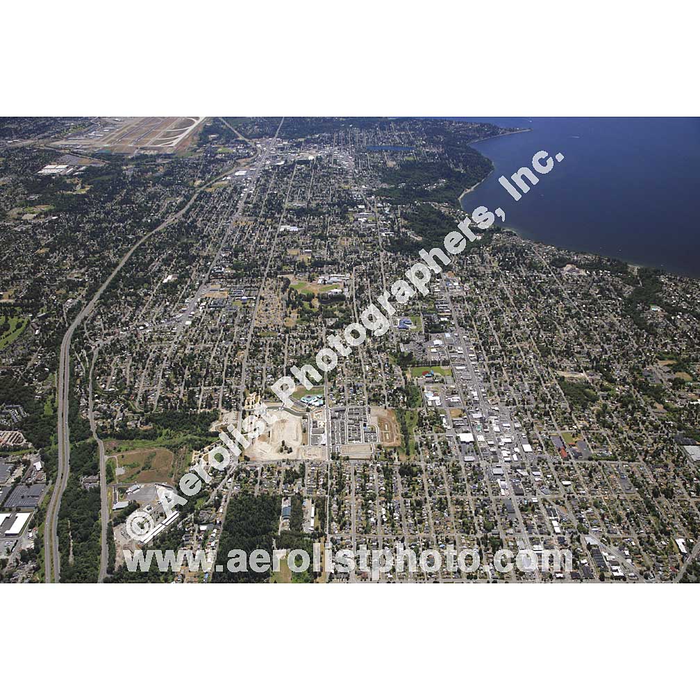 Seattle - West / White Center 2008