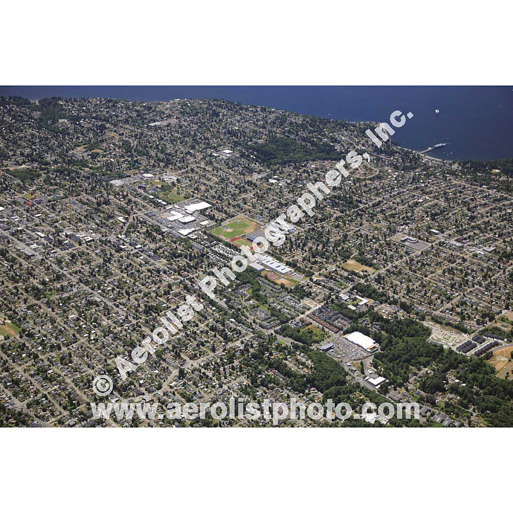 Seattle - West / White Center 2008