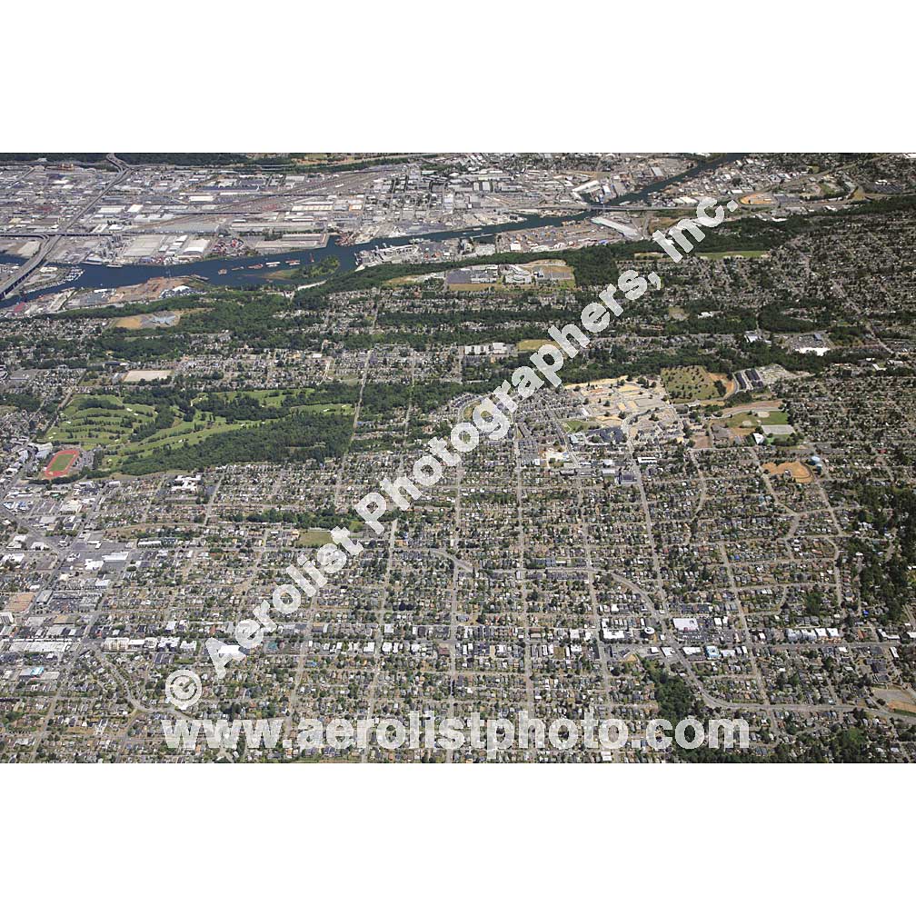 Seattle - West / White Center 2008