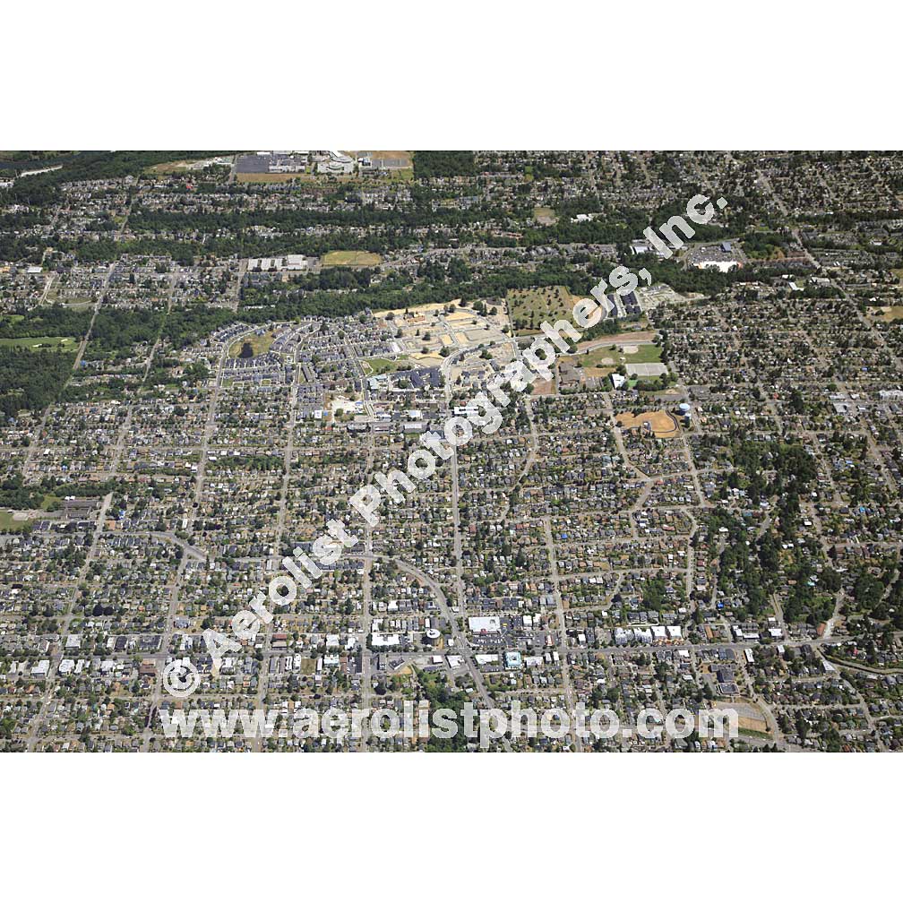 Seattle - West / White Center 2008