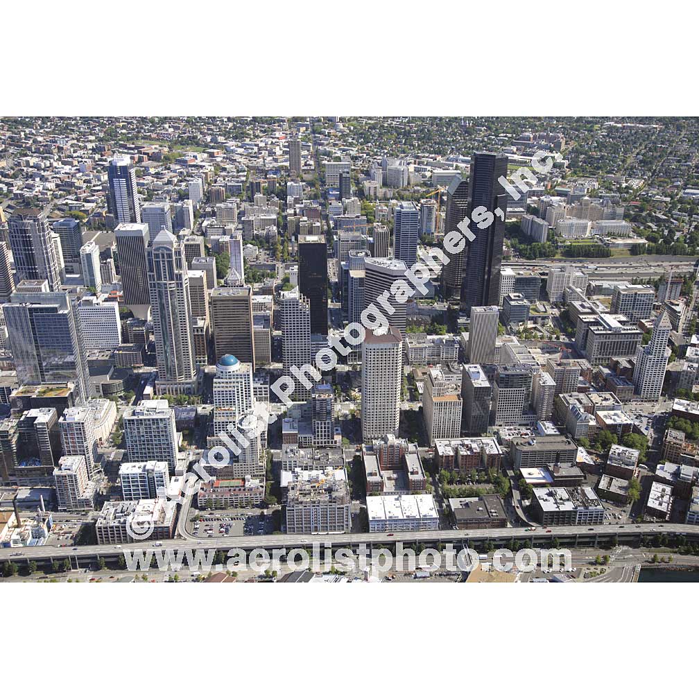 Seattle - Downtown 2008