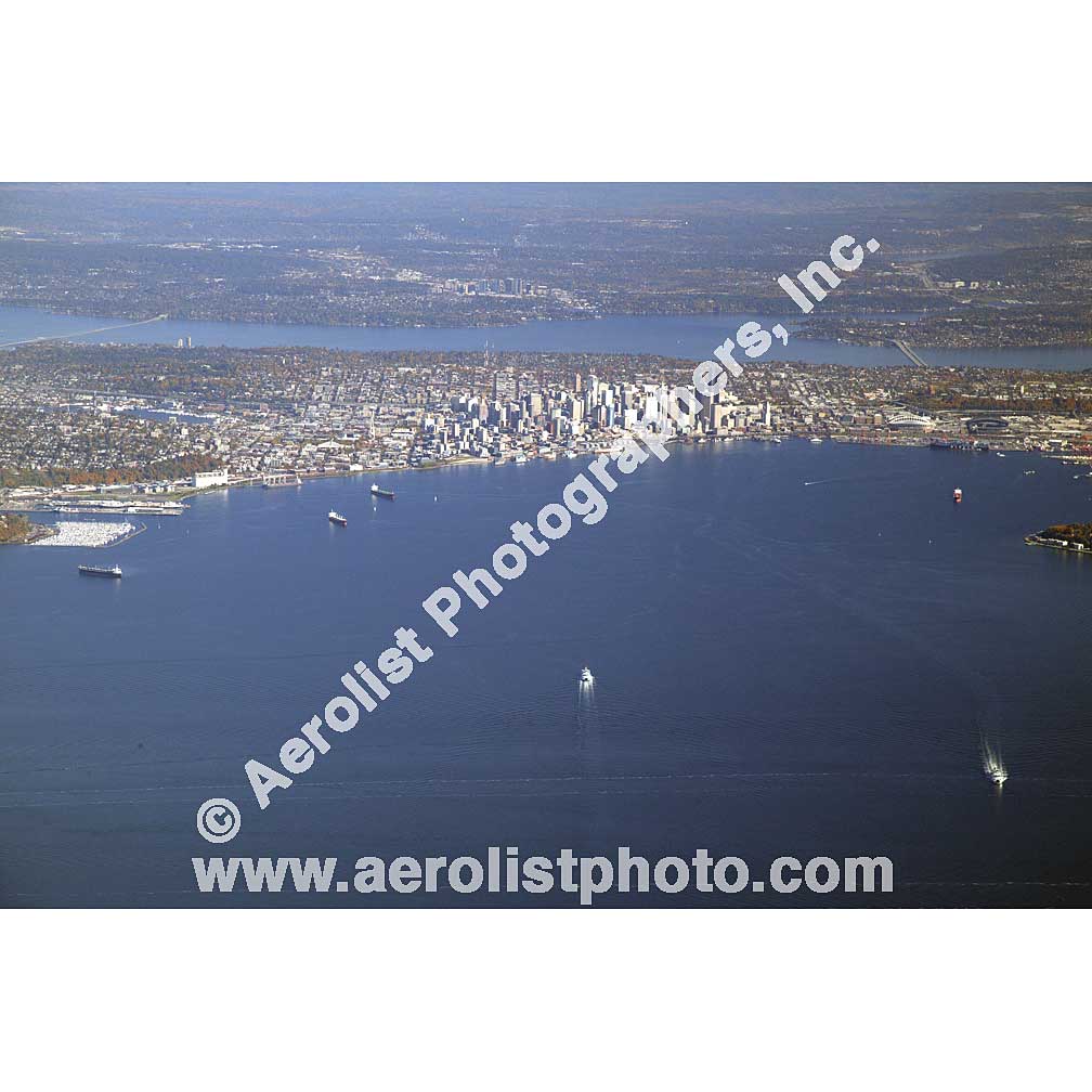 Seattle - Downtown 2008