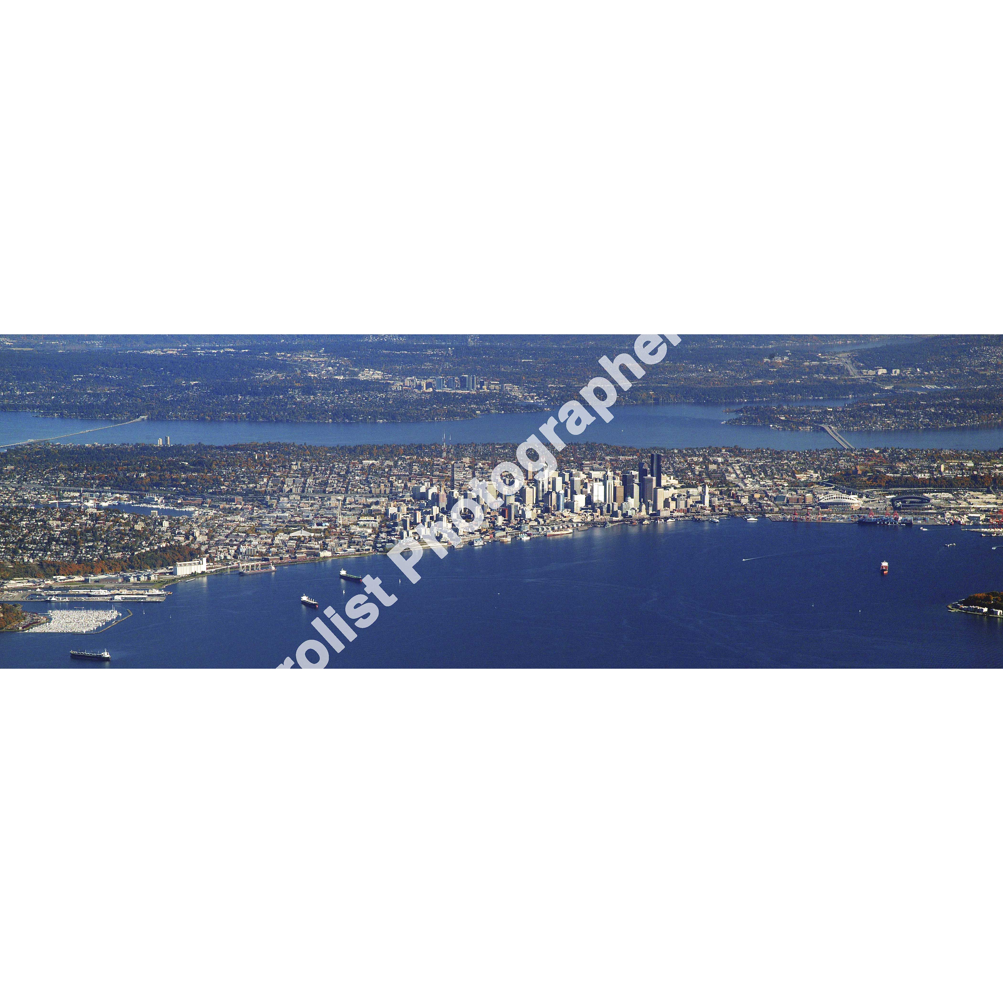 Seattle - Downtown 2008