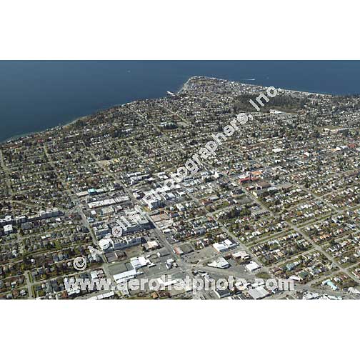 Seattle - West / White Center 2008