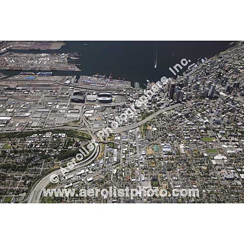 Seattle - Downtown 2008