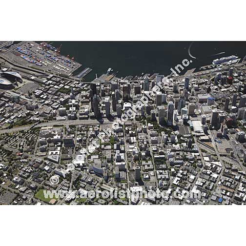 Seattle - Downtown 2008