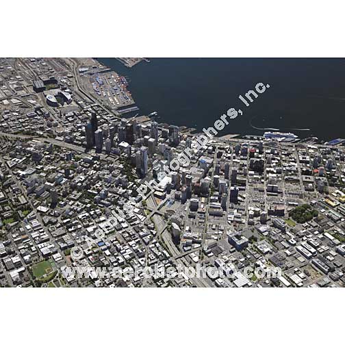 Seattle - Downtown 2008