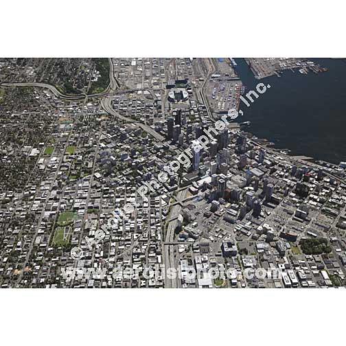 Seattle - Downtown 2008