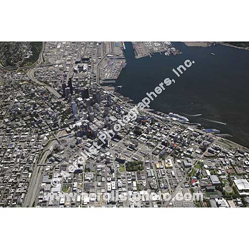 Seattle - Downtown 2008