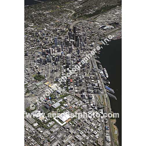 Seattle - Downtown 2008