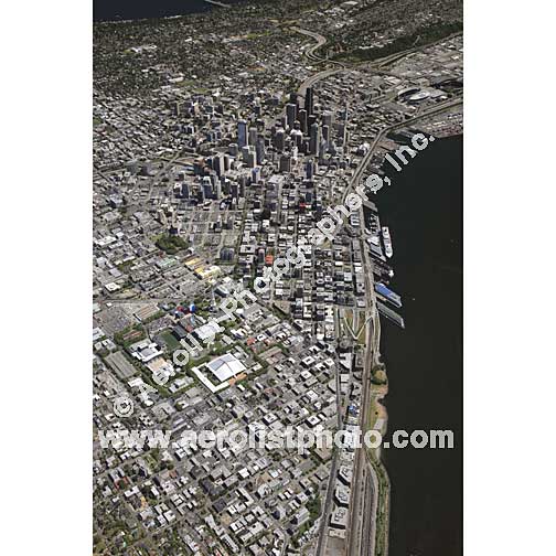 Seattle - Downtown 2008