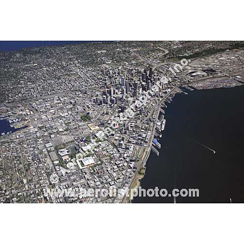 Seattle - Downtown 2008