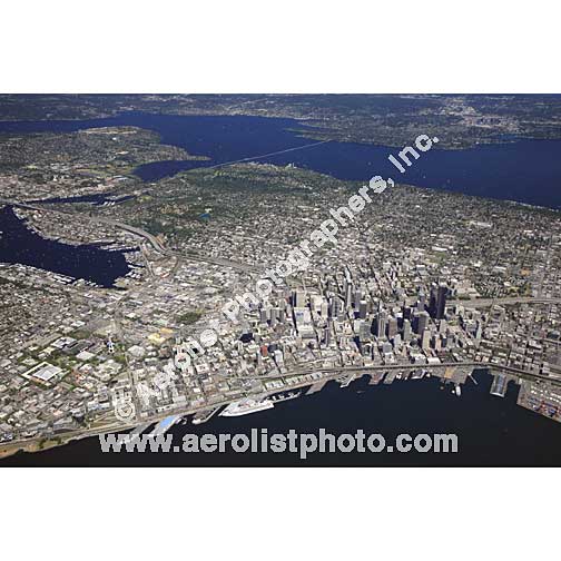 Seattle - Downtown 2008