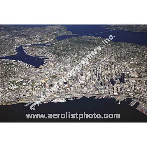 Seattle - Downtown 2008