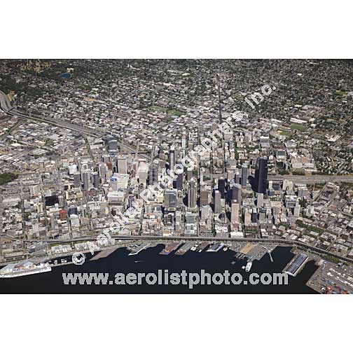 Seattle - Downtown 2008