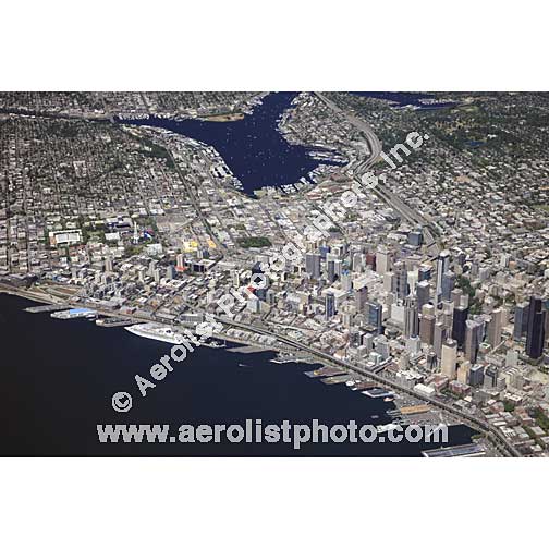 Seattle - Downtown 2008