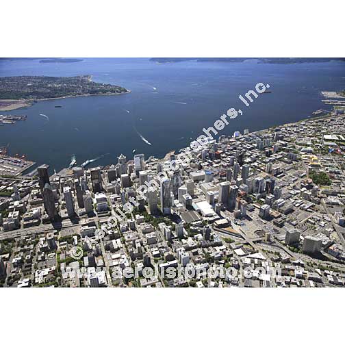 Seattle - Downtown 2008