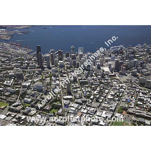 Seattle - Downtown 2008