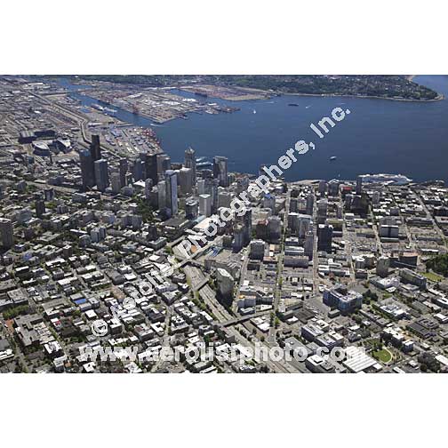 Seattle - Downtown 2008