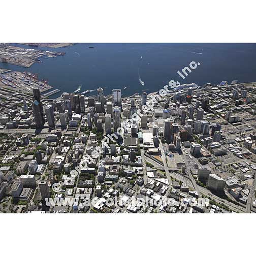 Seattle - Downtown 2008