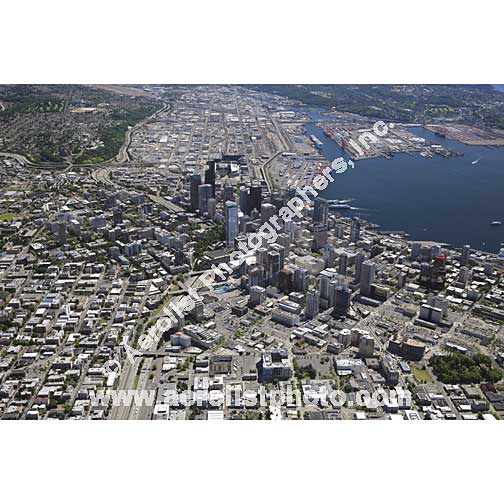 Seattle - Downtown 2008