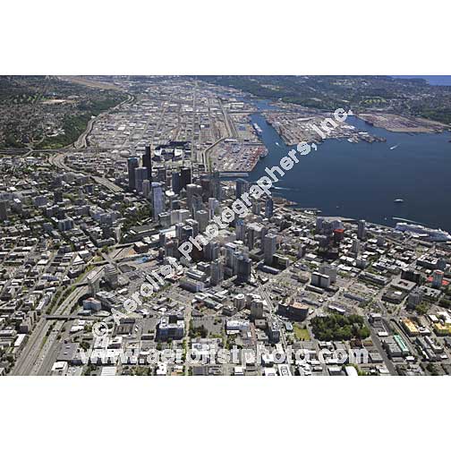 Seattle - Downtown 2008