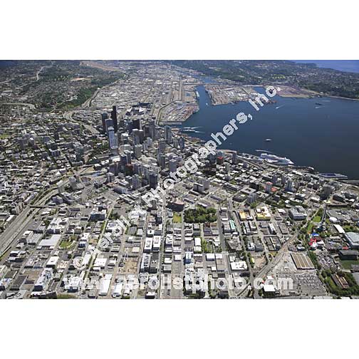 Seattle - Downtown 2008