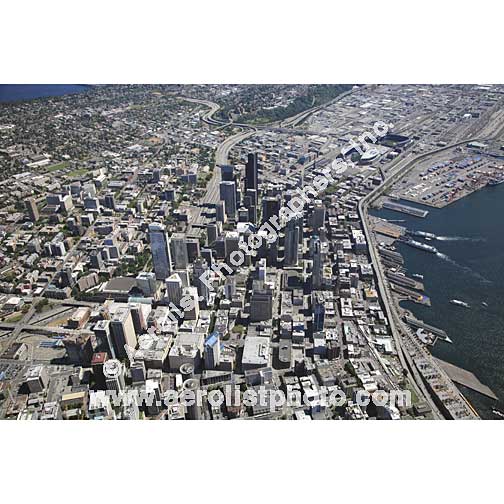 Seattle - Downtown 2008