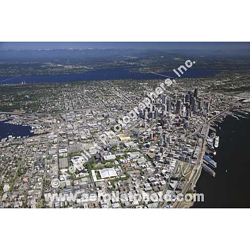 Seattle - Downtown 2008