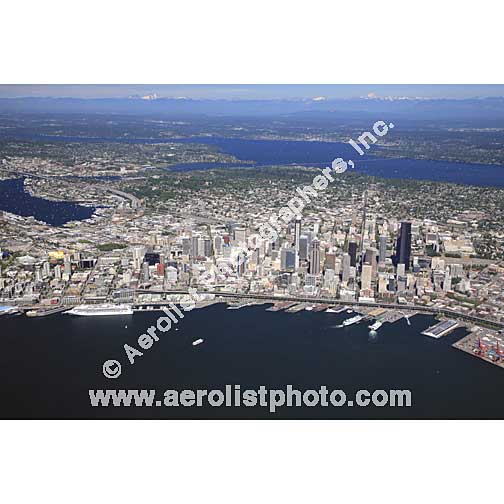 Seattle - Downtown 2008