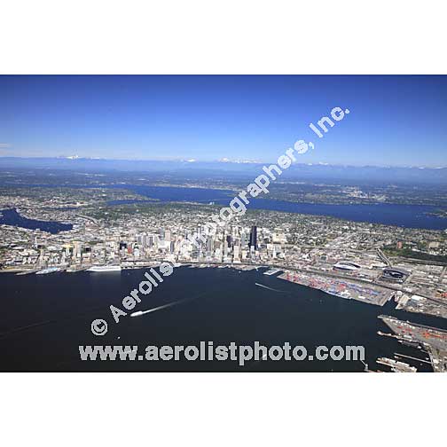 Seattle - Downtown 2008