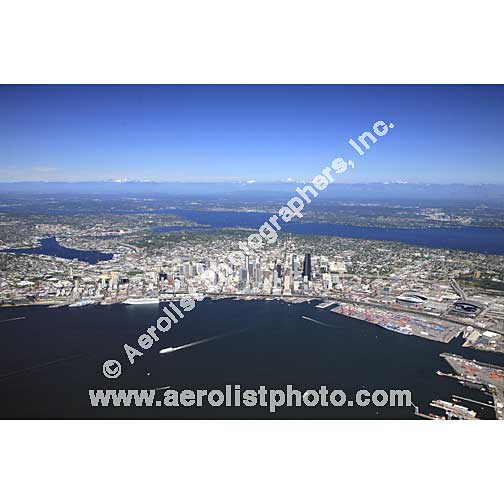 Seattle - Downtown 2008